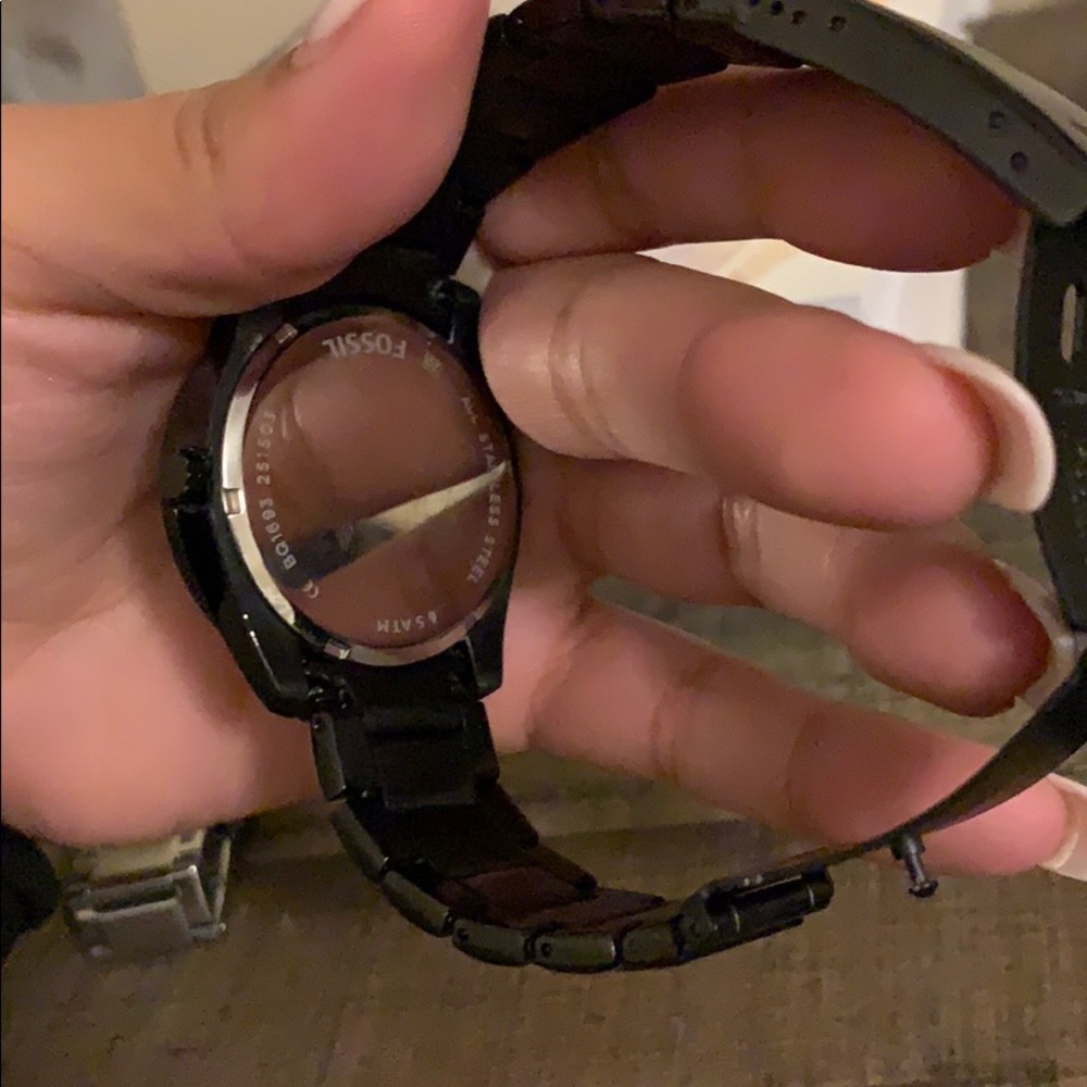 fossil watch - Picture 2 of 4